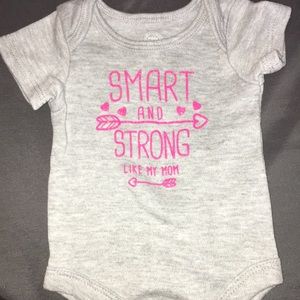 Newborn Onesie